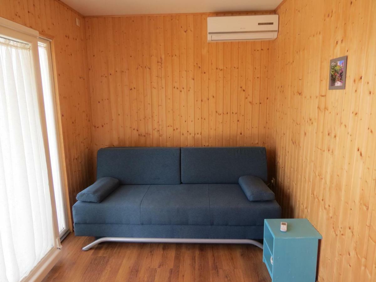 Campsite Kaya Pakostane Luaran gambar
